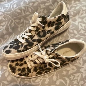 Cheetah Print Shoes